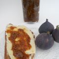 Julig fikonmarmelad