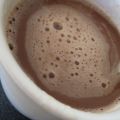 Chokladdryck till frukost