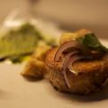 Lax Tournedos med ruccola pesto... fan de e[...]