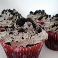 Cookies and cream cupcakes