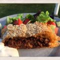 SMÖRDEGSINBAKAD KÖTTFÄRSRÖRA