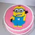 Minioncake