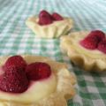 Tartelette au citron