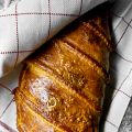 Pirog med skinka