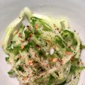 Var dags gröna mat - Gurksallad med chili och[...]