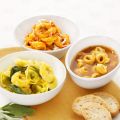 Tortellini Burro e Salvia - Tortellini med smör[...]