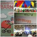 VIP-frukost på underBARA BARN-mässan 2014