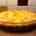 Shepherd`s pie eller Fåraherdens paj