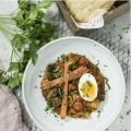 Marockansk gryta med saffran, russin,[...]