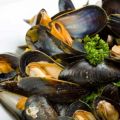 Moules marinière
