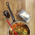 Fettuccine Bolognese