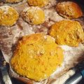 (Glutenfria) saffransfrallor