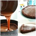 Kladdkaka med kola