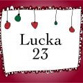 Annas julkalender lucka 23