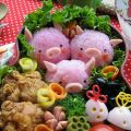 Bento kanske vore något?