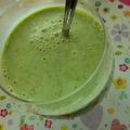Illgrön klorofyllsmoothie