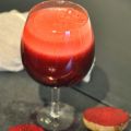 Rödbetsjuice