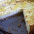 Limoncellocheesecake