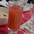 Rabarberdrink