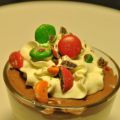 Chokladig dessert ....