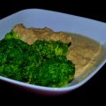 Tonfisksås med broccoli (Lchf)