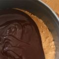 Nyttigare Snickerskaka /Jordnöts och[...]