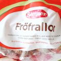 Sempernyhet i frysen- Fröfrallor