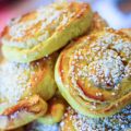 Saffransbullar och en Järvsöpremiär