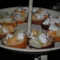 Melonbrushetta