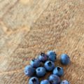 Blåbär