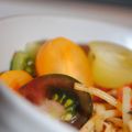Pasta med tonfisk, purjolök & dijonsenap