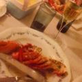 Trettondags-hummer gratinerad i Västerbottenost[...]