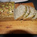 Solrosfrö bröd LCHF
