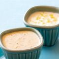 Crème fraiche med smak av cider och senap