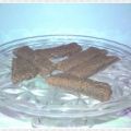 Fudgesnittar ca 60 st