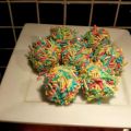 Pastelliga chokladbollar