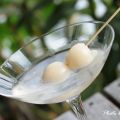 Lychee Martini