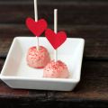 Cake pops-veckan: Måndag