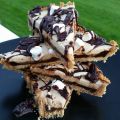 CHOCOLATE COFFEE MARSHMALLOW S`MORES TART