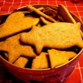 Kryddiga pepparkakor