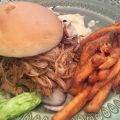 Elsas Sommarmat - Pulled Pork Burger med[...]