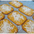 Kex med parmesan