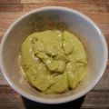 Kräm av Banan, Mango & Avokado