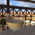 Champagne till frukost