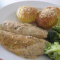 Quorn med dill och gräslök
