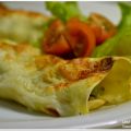 Kycklingcannelloni