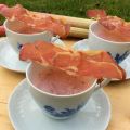 Saras Smaker: Rabarbersoppa med koriander och[...]