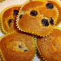 Pelargonmuffins