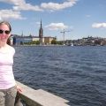 Minisemester till Stockholm med familjen