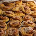 Lucka 12: Lussekatter och saffransbullar
